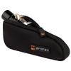 ProTec Mouthpiece Pouch for Tenor SaxophoneTuba, Holds 1 Mouthpiece, Neoprene Black N275