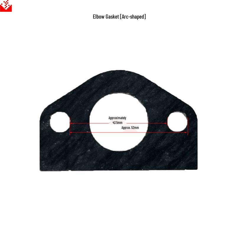 Small Air Compressor Piston Rod Seal Gasket for Woodworking Tools