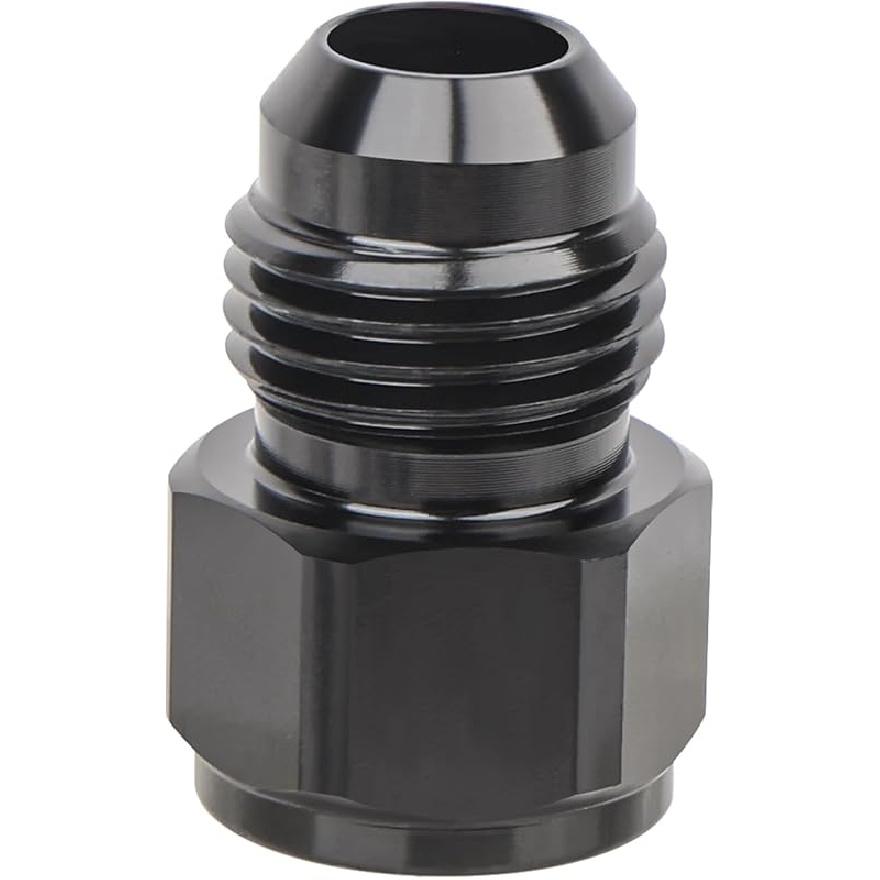 EVIL ENERGY 6AN Female to 8AN Male Flare Reducer Expander Adapter Fitting 2PCS