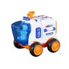 Spaceship Space Exploration Toys Space Vehicle Rocket Inertia Car Toy Educational   Gifts