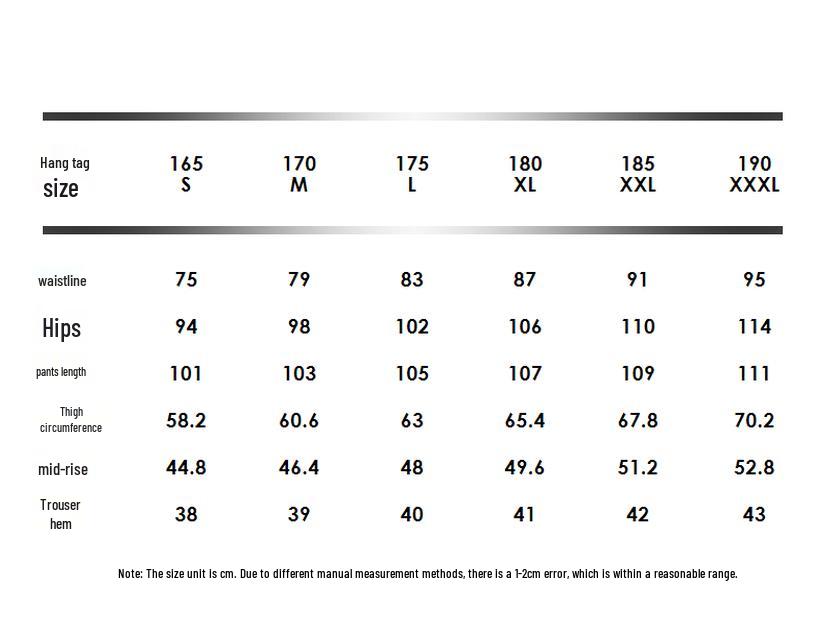 GXG Men's Black-Gray Loose Straight Fit Jeans