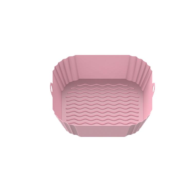 Silicone Air Fryer Liner Pad: Heat-Resistant, Food-Grade Baking Mat