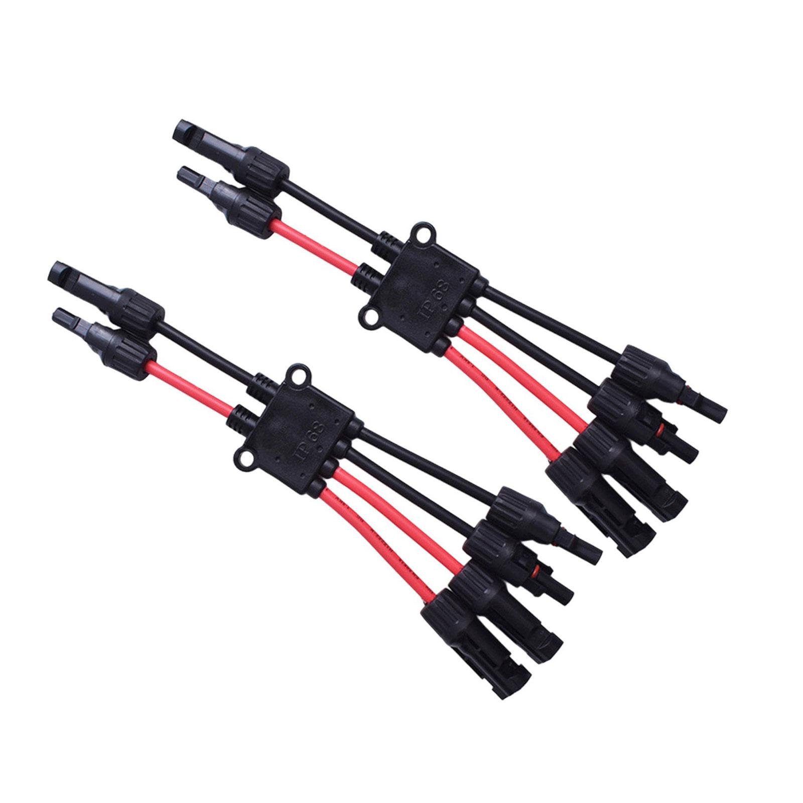 

Corrosion Proof Solar Y Branch Connector High Performances Splitters for Efficient Energy Transfer in Harsh Environment