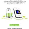 4G LTE Pocket WiFi Router with Color Screen, Europe-Compatible, 5G WiFi
