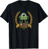 LSU Tigers Monsters University Mike Black T-Shirt