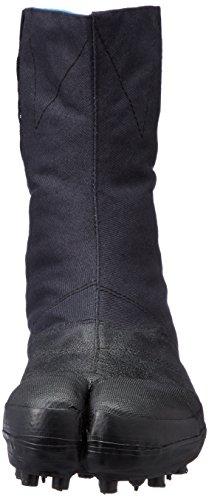 Soukaido Safety Spikes for Underground Tracks, Large, 8 Pieces, Black, I-15-8, 30.0cm