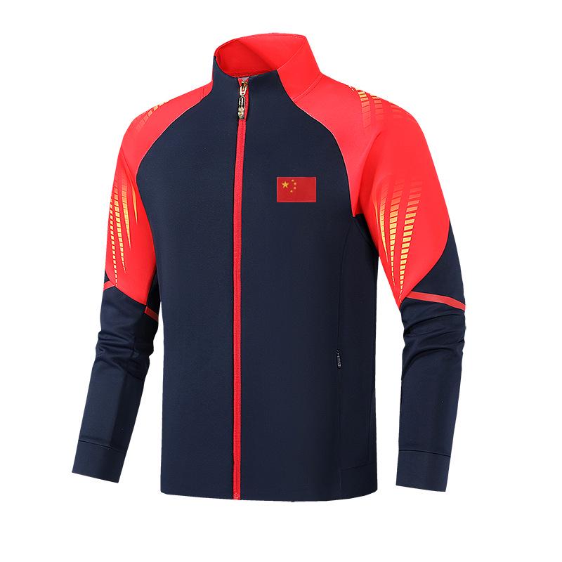 Unisex Team Sports Casual Wear Set: Martial Arts Training & Coaching Uniform 5XL