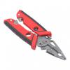 Chrome Vanadium Wire Stripper 18-in-1 Multi Tool for Cable Preparation