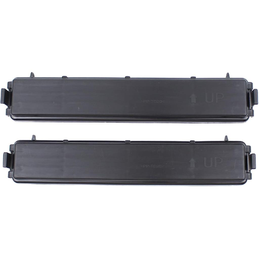 ApplianPar Kupéfilterdörr för Honda Civic 2022-2024, CRV 2017-2024, CRZ 2011-2016, Fit 2015-2020, HRV 2016-2024, Insight 2010-2014,