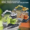 Crawler Excavator Toy
