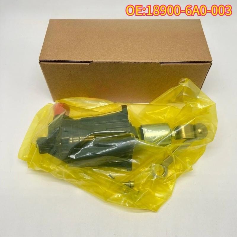 High quality New For 18900-6A0-003 Car Turbocharger Motor Turbocharger Actuator For  Accord Civic RC-V 49373-07012