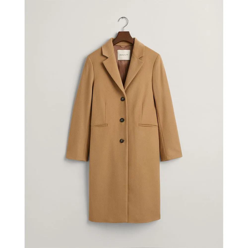 Gant Пальто Wool Blend Tailored