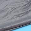 1Pcs Swing Canopy Polyester Pa Coating Water Resistant Protective Cover Scalloped Edge Outdoor Garden Hammock Cover Grey Size M