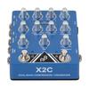 PJB PHIL JONES Bass X2C Dual Band Compressor Crossover Pedal