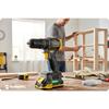 Cordless Impact Drill Driver Humberg