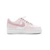 Nike Air Force 1 Cherry Blossoms Abrasion Resistant Low Top Skateboard Shoes Women's White Pink FV5951-111(Team1274-)