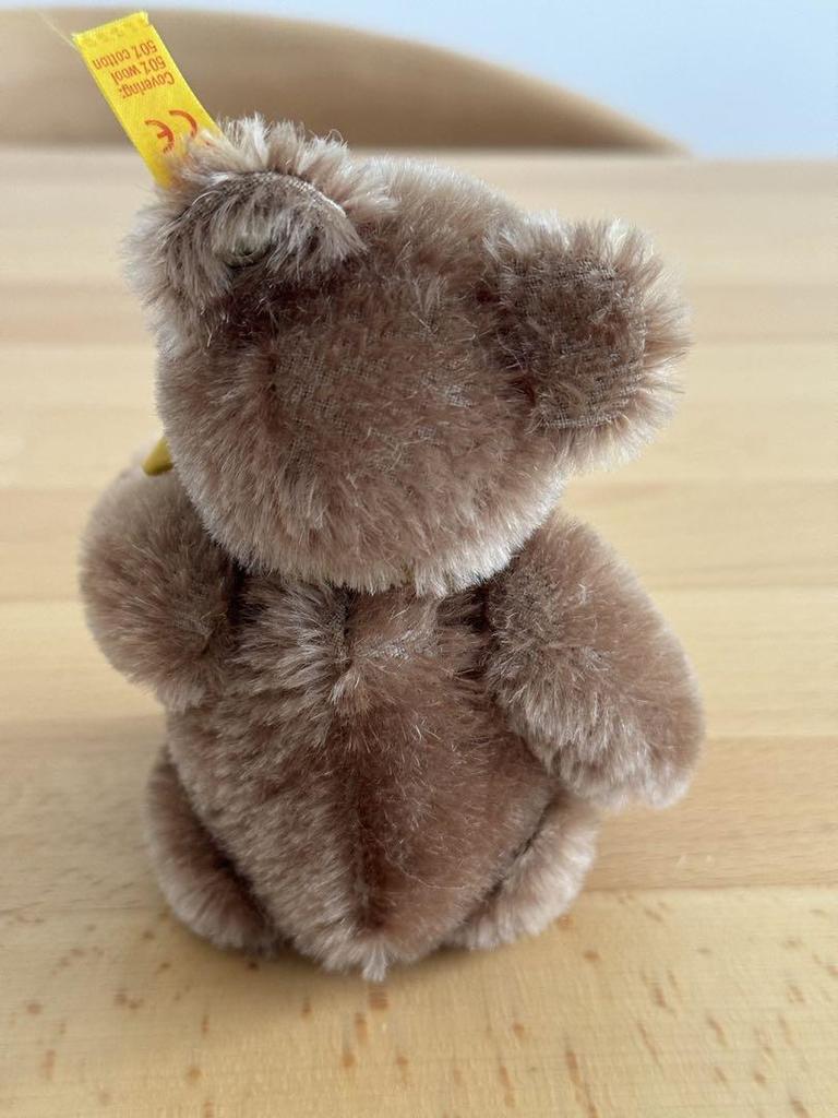 [USED] German Steiff Teddy Bear, 1960