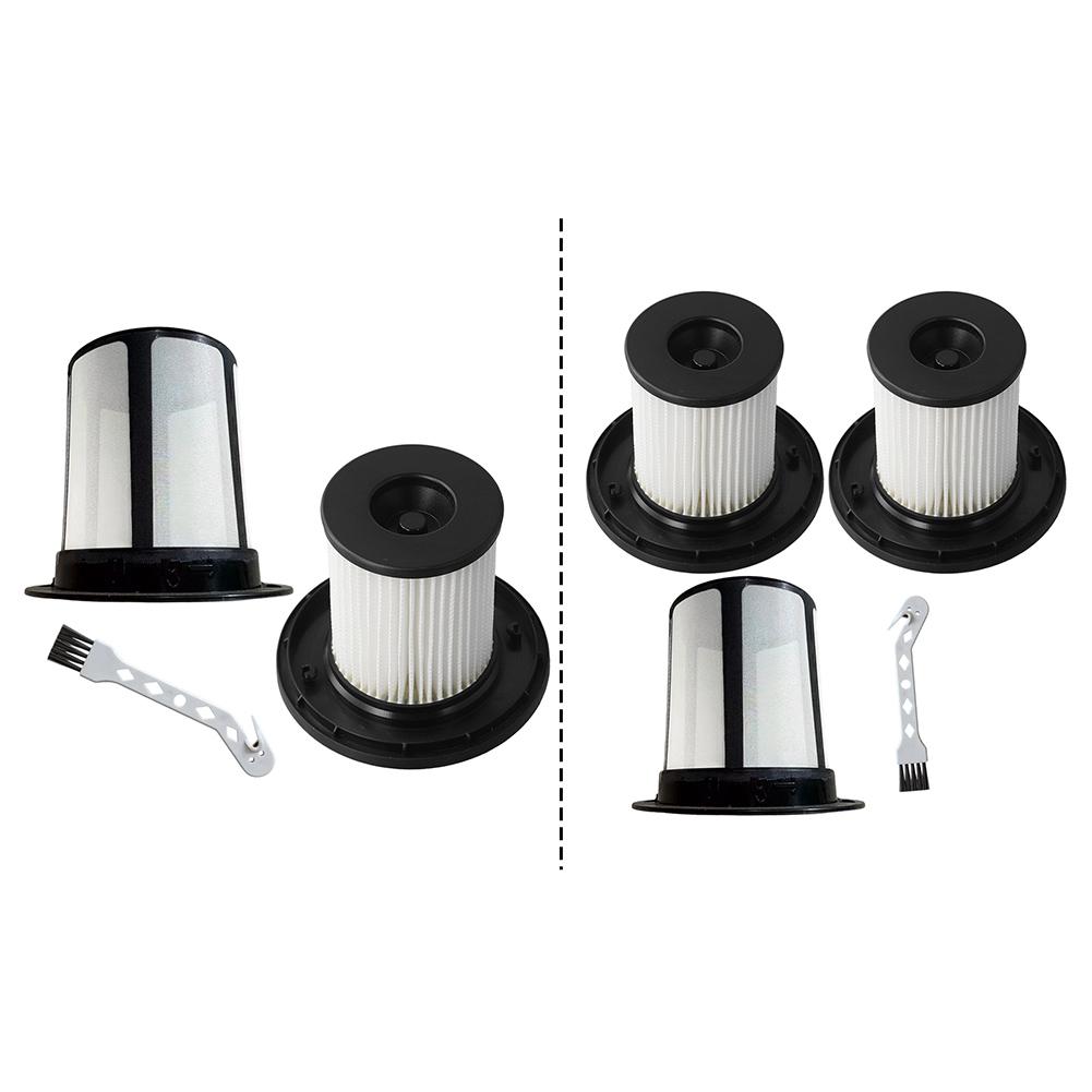 Vacuum Cleaner HEPA Filter Screen Cover Set With Cleaning Brush For Bosch Unlimited 6 Series BCS611AM BBS612PCK BBS611BSC