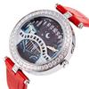 Orologio Ponte degli Amanti Diamante Quarzo Cinturino Orologio da Donna Ponte degli Amanti Poetico Orologio alla Moda