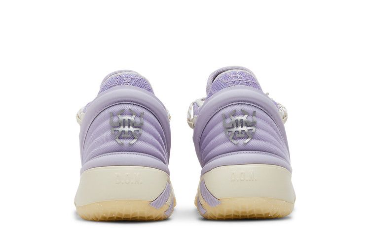 adidas D.O.N. Issue #2 Christmas Purple Tint