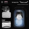 Libede 2.8L 316 Stainless Steel Insulated Thermos Flask