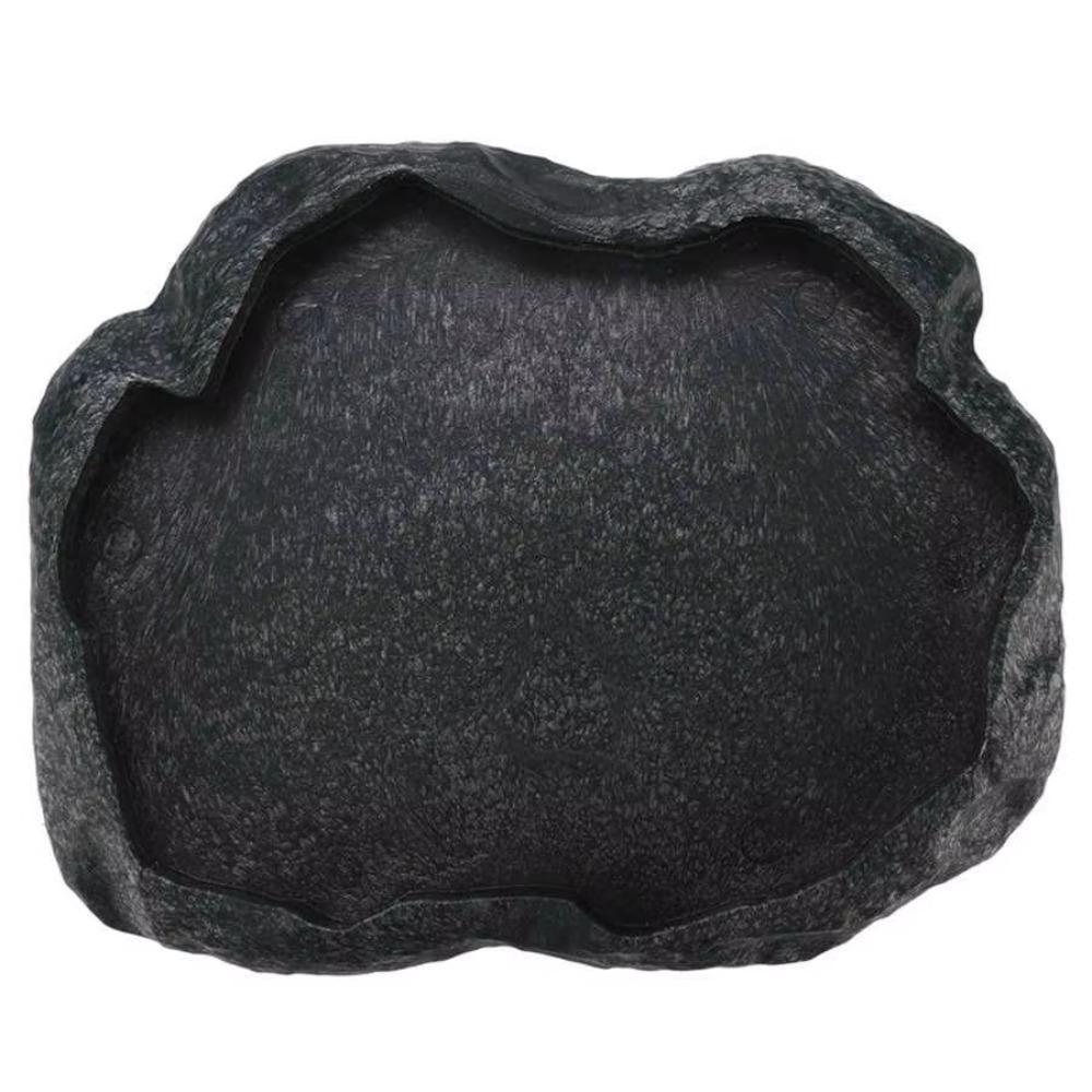 1PC Pets Feeder Bowl Crawler Pet Feeder Basin Reptile Tortoise Scorpion Lizard Crab Bowl Tool