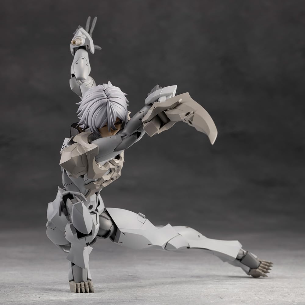 Kotobukiya Infinite Encounter Megalomaria approximately 180mm plastic model Zirconia, tall, non-scale