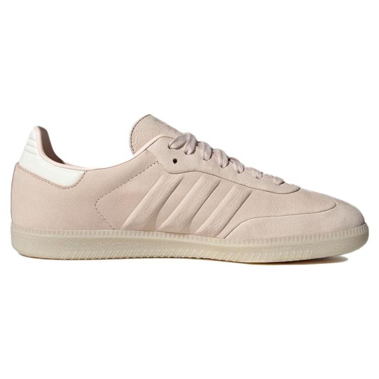 adidas Samba Wonder Quartz Men Sneakers Pink Off-White IE4958
