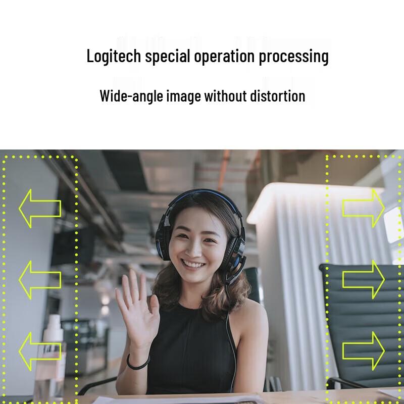 Logitech C920e 1080P HD Webcam