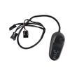 Controller Scaun cu Rotile Electric Joystick de Înlocuire Accesorii Universale Motor Inteligent cu Perii 50A DC24V