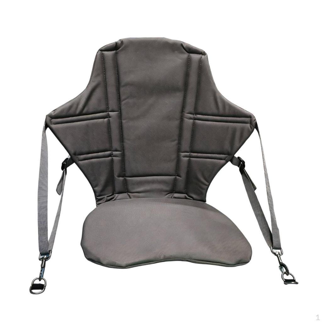 Kayak Seat with Back Support Universal Boat Comfortable
