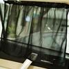 2pcs 50*75cm Car Sun Blinds Windshield Side Window Sun Visor Curtain Anti UV Sunshades Car Interior Accessories For Most Of Cars