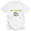 It Is Calling Coffee Roasting T Shirts for Men 100 Cotton Tee Tops Anniversary Gift Tshirt Casual Tshirt