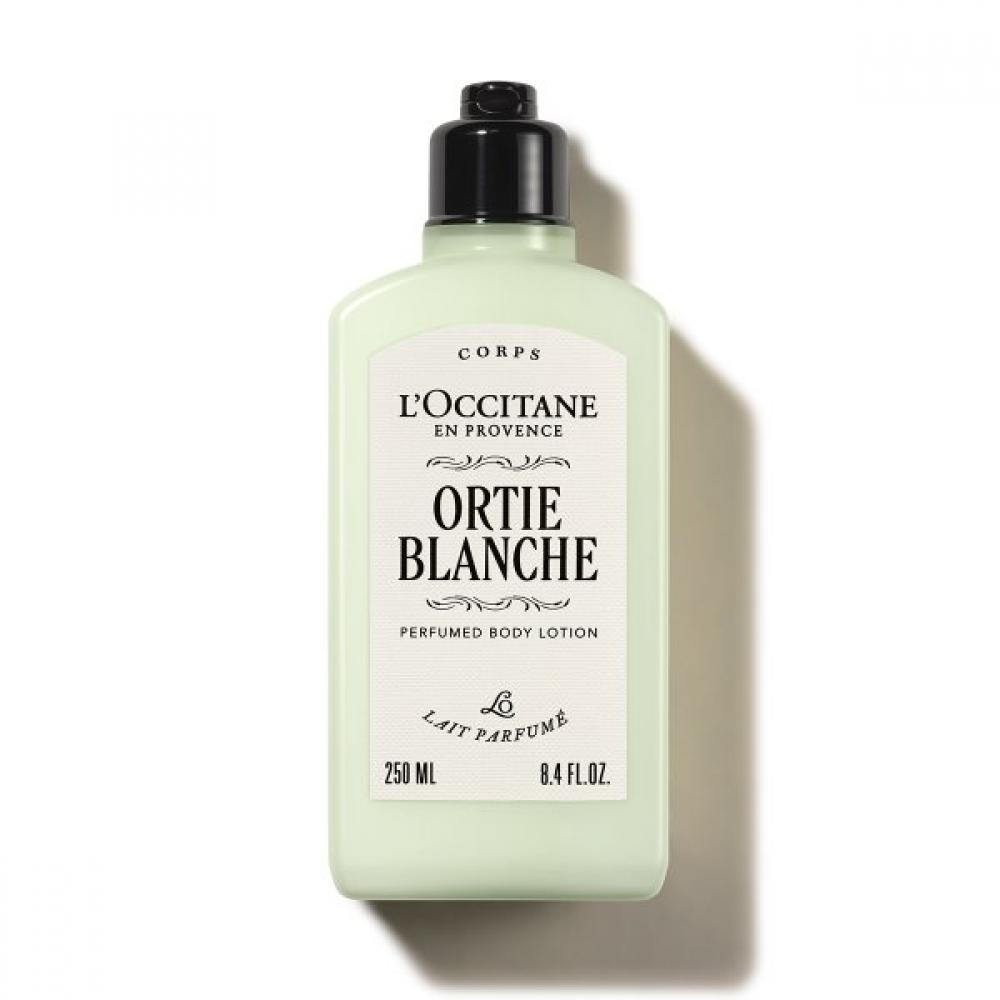 L Occitane Парфюмированный лосьон для тела Ortie bLanche 250 мл Single option