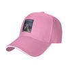 Hannibal Mads Mikkelsen horror movie Merch Cap Baseball Caps Adjustable Hat Hip Hop Summer Unisex Baseball Hats Customizable