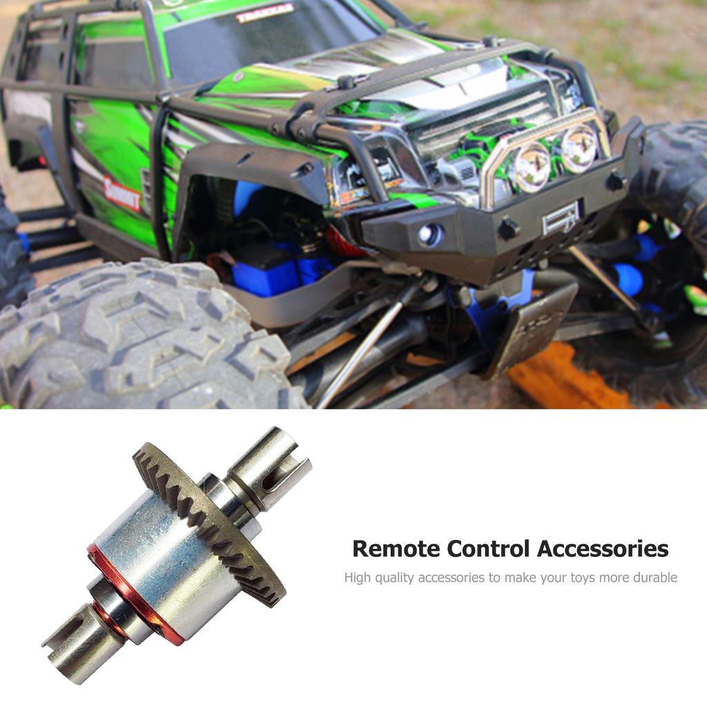 Metal Center Differential Replacement RC Car Center Differential Accessories RC Car Differential for 144001 144002 144010