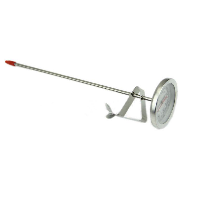 Stainless Steel Oven Cooking BBQ Probe Thermometer Food Meat Gauge 200°C XT-J-4 0-200 Degree Thermometer