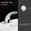 Smart Automatic Infrared Dual-Temperature Faucet for Hands-Free Washing