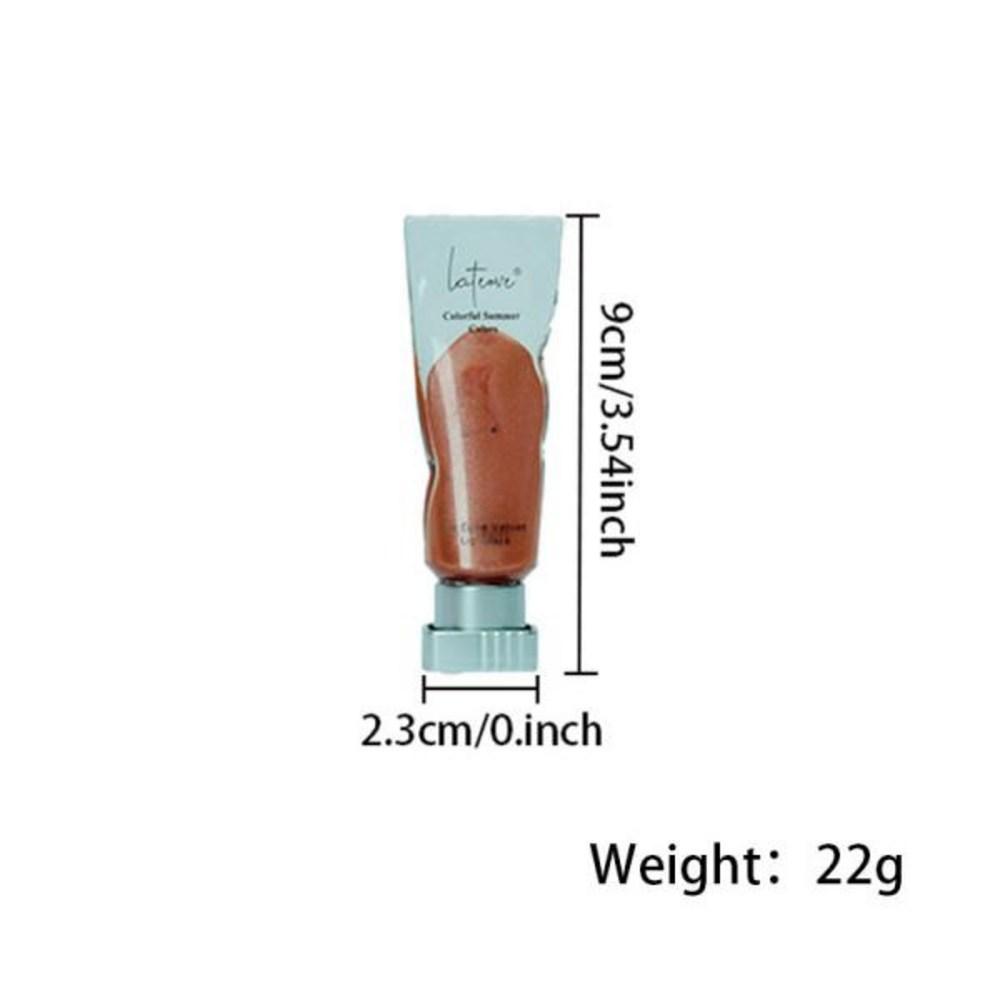 Girl Cult Augen Make-Up GIRLCULT Schimmer Make-Up Produkt Blume Wissen Palette Seltene Schönheit Für Kultur Float, 1 stück, 3) blau