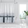 Waterproof fabric shower curtain Bathroom curtain accessories 180x200 Bath curtain for shower 240*200 nordic boho decor 240x200
