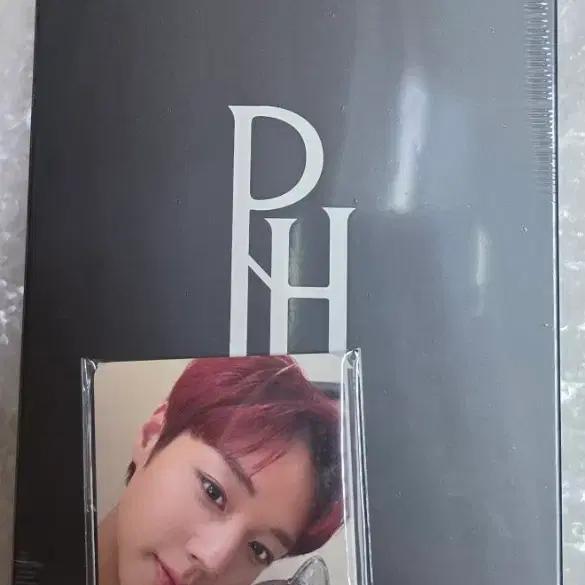 Park Ji-hoon Official light stick Ver.2 Ppobong2 sealed New product (photocard Defect Verification)