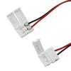 10 st/set Kabel 2-stifts LED Strip Connector 3528/5050 Single Color Adapter