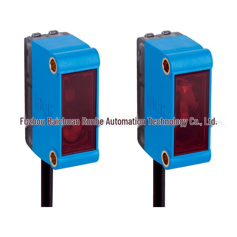 Brand New GSE6-N1112 Mini Photoelectric Sensor (Model 1052453)