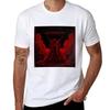 ASCENSION (vinyl burn edition) T-Shirt vintage tees korean fashion blue archive slim fit t shirts for men