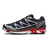 SALOMON XT-6 Pohodlné bežecké topánky Unisex tenisky Hlboká modrá Biela 491054