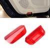 Red Door Panel Light Reflector for For Passat For Jetta 2x Replacement