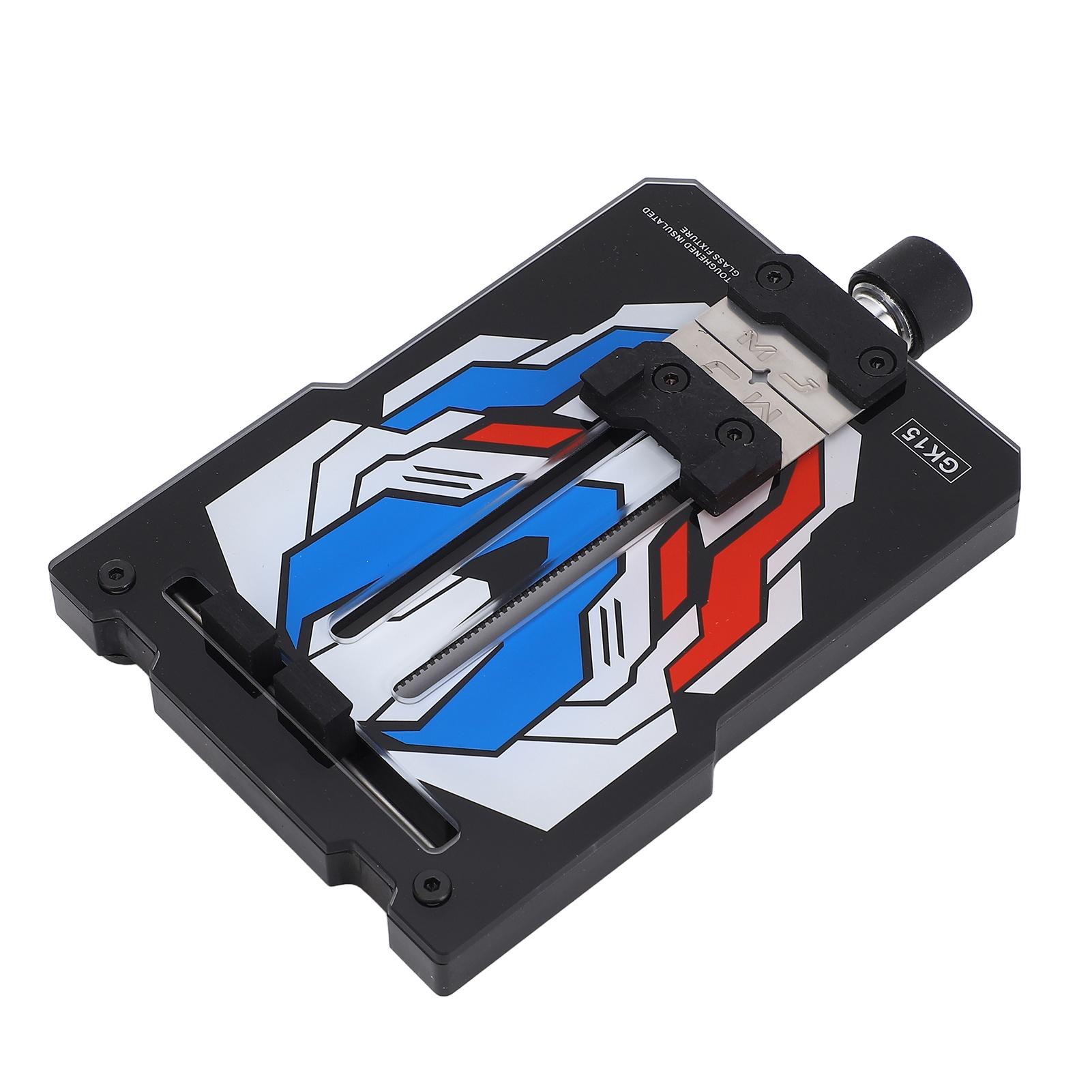 

Зажим для чипа материнской платы телефона, Демонтажная рама для печатной платы и стекла, Многофункциональный ремонтный фиксатор