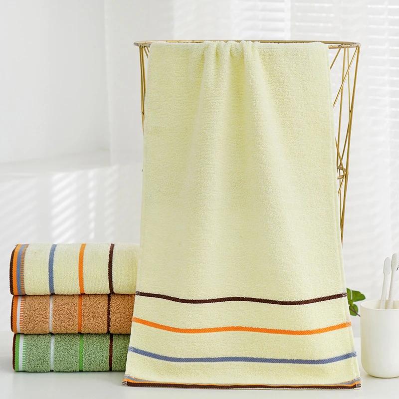 Bathroom Hand Towel Thickened Face Hair Towels Bathroom Adults Hotel Travel LoverIncreases Water Absorption