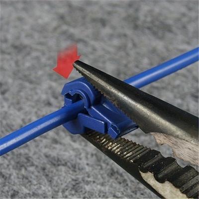 20 Paare Schnelle Elektrische Kabelverbinder Schnapp-Spleiß-Verriegelung Drahtklemmen Crimp