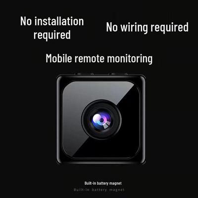 Cameră WiFi Wireless X9 HD: Supraveghere Color de Interior/Exterior